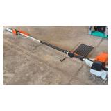 Stihl HT132 gas powered pole saw