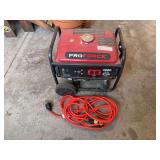 Pro-force 3000 watt portable generator