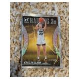 Caitlin Clark Ltd Edition 388/399 trading card