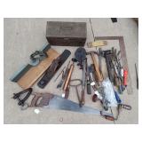 Mixed Hand Toolsbox