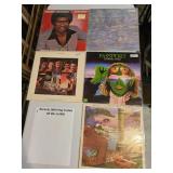 Record albums as shown (30 count)