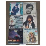 Record albums as shown (28 count)