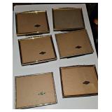 Assorted Picture Frames
