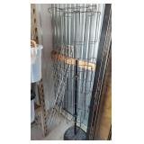 Wire Rack Displays & Shelves