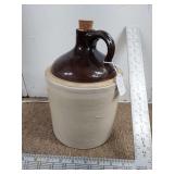 Stoneware Jug (1 gallon) Western