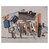 Mixed Hand Tools