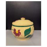 Wattware No.21 w lid See photos for condition