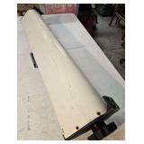 Lifetime pull out clothesline