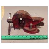 Jordan Special 3-1/2 bench vise