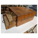 Richardson Silk spool box