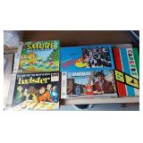 Board games of all kinds