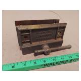 Companion 6-1/2" Woodworking Vise No.506-51870