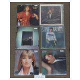 Record albums as shown (27 count)