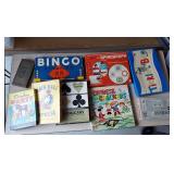 Assorted Board Games