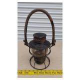 Rock Island Train Lantern