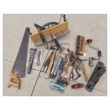 Mixed Hand Tools
