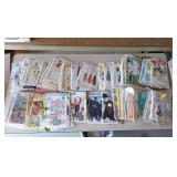 Paper Ephemera, Sewing Patterns, Newspapers, Magazines, Pamphlets, Maps and more