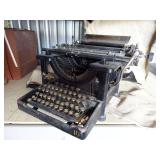Remington Standard 10 Manual Typewriter