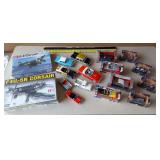 Toy Cars & plane models