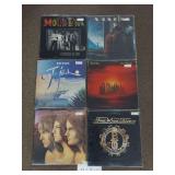 Record albums as shown (28 count)