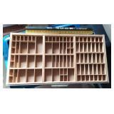 Printers drawer marked Hamilton