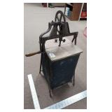 Vintage Butter Churn