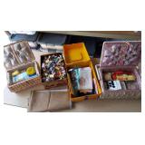 Tins and Sewing Notions