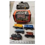 Train Sets, AHM, Lionel