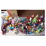 Childrens toys includes Teletubbies, Holly Hobbie, TMNT and more
