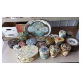 Huge Selection of Collectable Tins