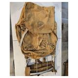 Scout Packs (5 total, photos of front & back)