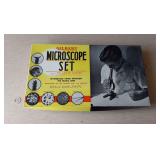 Vintage Gilbert Microscope Kit