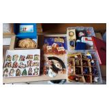 Assorted Christmas items