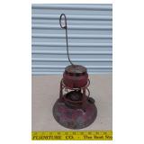 Embury Warsaw No.40 Train Lantern no glass