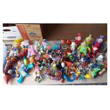 Childrens toys includes Teletubbies, Holly Hobbie, TMNT and more
