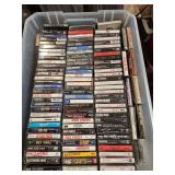 Cassette tapes