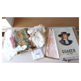 Lace, Linens and Handiwork