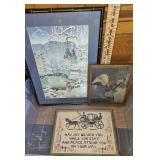 Wall Art Pictures Prints Frames