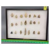 Arrowheads as shown
