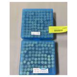 200 rounds of assorted 9mm reloaded ammo