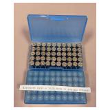 100 rounds assorted 44 mag, reloads
