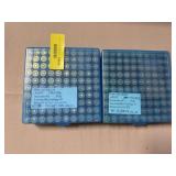 200 rounds assorted 45 reloads