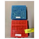 200 rounds of assorted 9mm reloaded ammo