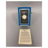 Carson City silver dollar