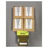 100 rounds 7.62 x 51 NATO military