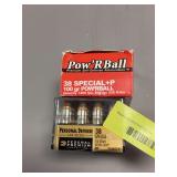 40 rounds 38 special