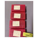 200 rounds of assorted 9mm reloaded ammo