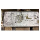 550 round can 7.62 military