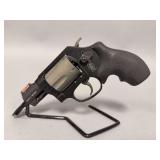 Smith & Wesson 357 Revolver, Model Airlite PD, SN CJE0974