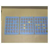 11 Barber, Liberty Head or “Morgan” dimes in album 1892 to 1916